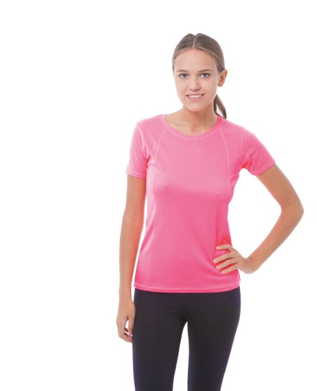 Szybkoschnąca koszulka JHK® Sportlady dla pani Szybkoschnąca koszulka JHK® Sportlady dla pani