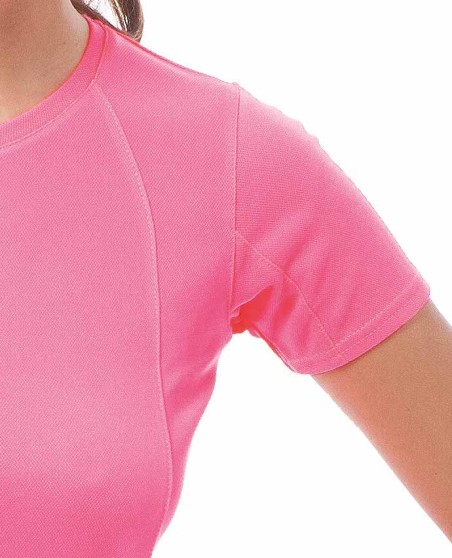 Szybkoschnąca koszulka JHK® Sportlady dla pani Szybkoschnąca koszulka JHK® Sportlady dla pani