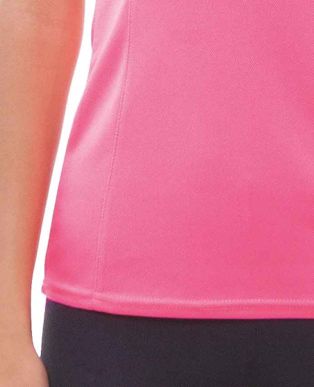 Szybkoschnąca koszulka JHK® Sportlady dla pani Szybkoschnąca koszulka JHK® Sportlady dla pani