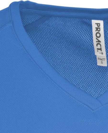 Szybkoschnący T-shirt V PROACT® dla pani