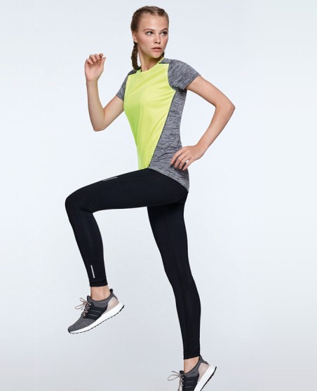 Szybkoschnący T-shirt ROLY® Zolder dla pani Szybkoschnący T-shirt ROLY® Zolder dla pani