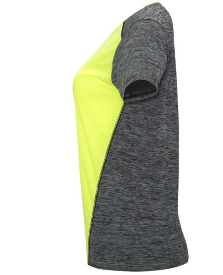 Szybkoschnący T-shirt ROLY® Zolder dla pani Szybkoschnący T-shirt ROLY® Zolder dla pani