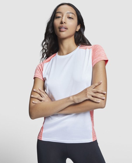 Szybkoschnący T-shirt ROLY® Zolder dla pani Szybkoschnący T-shirt ROLY® Zolder dla pani