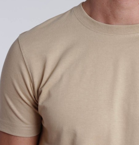 Męski T-shirt Taranto - pranie 60°C