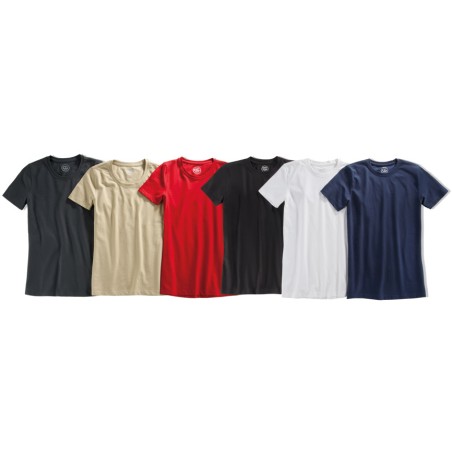 Męski T-shirt Taranto - pranie 60°C