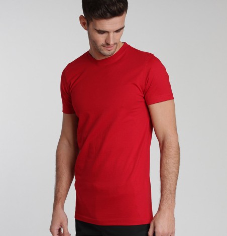 Męski T-shirt Taranto - pranie 60°C