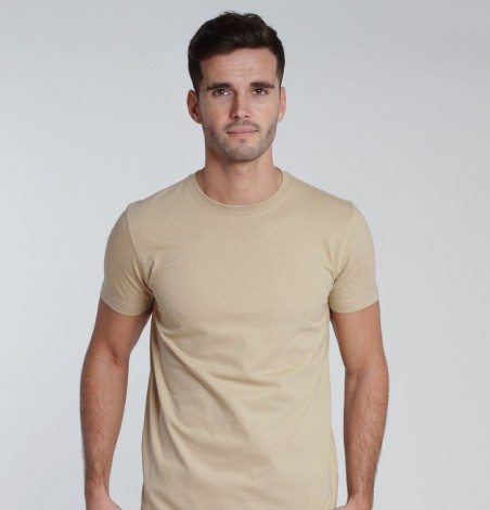 Męski T-shirt Taranto - pranie 60°C