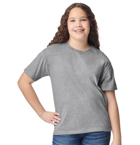 Lekki T-shirt dziecięcy