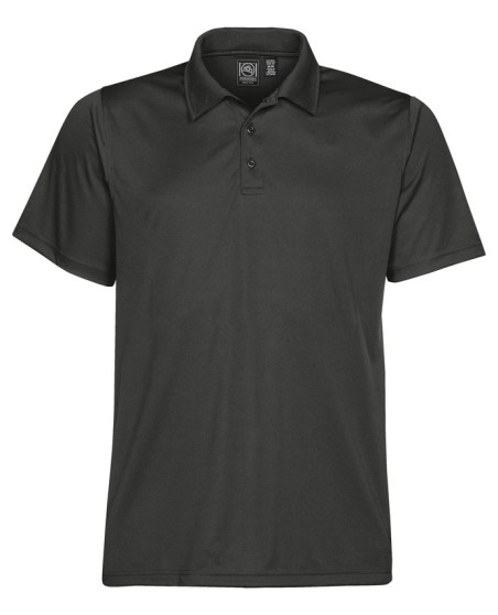 Koszulka polo STORMTECH® H2XDRY® Eclipse z filtrem UV dla pana Koszulka polo STORMTECH® H2XDRY® Eclipse z filtrem UV dla pana