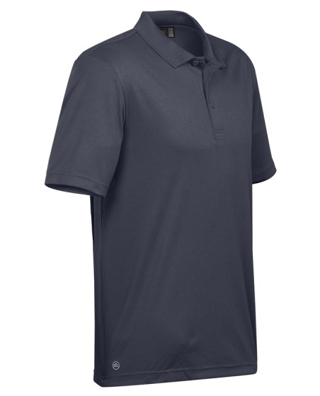 Koszulka polo STORMTECH® H2XDRY® Eclipse z filtrem UV dla pana Koszulka polo STORMTECH® H2XDRY® Eclipse z filtrem UV dla pana