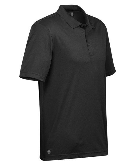 Koszulka polo STORMTECH® H2XDRY® Eclipse z filtrem UV dla pana Koszulka polo STORMTECH® H2XDRY® Eclipse z filtrem UV dla pana