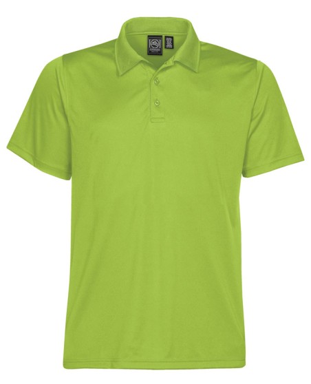 Koszulka polo STORMTECH® H2XDRY® Eclipse z filtrem UV dla pana Koszulka polo STORMTECH® H2XDRY® Eclipse z filtrem UV dla pana