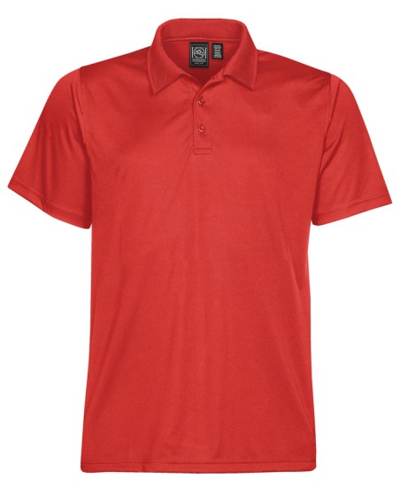 Koszulka polo STORMTECH® H2XDRY® Eclipse z filtrem UV dla pana Koszulka polo STORMTECH® H2XDRY® Eclipse z filtrem UV dla pana