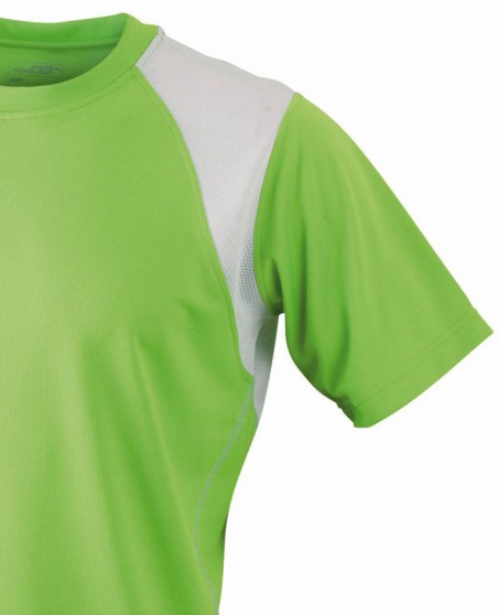 Oddychająca koszulka sportowa JN® dla pana