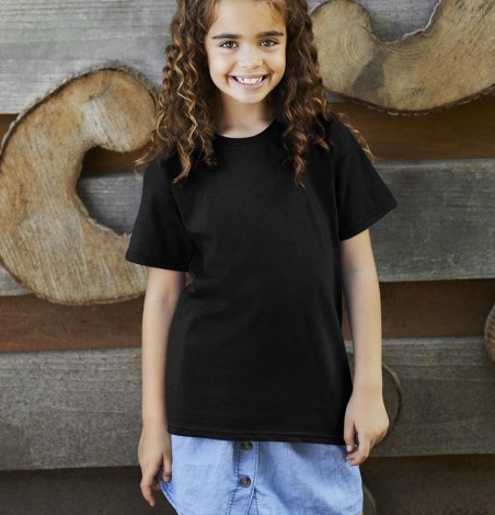Dziecięcy T-shirt Iconic 195 - pranie 60°C Dziecięcy T-shirt Iconic 195 - pranie 60°C