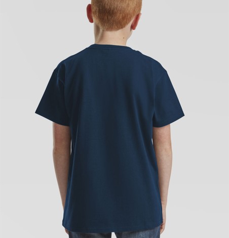 Dziecięcy T-shirt Iconic 195 - pranie 60°C Dziecięcy T-shirt Iconic 195 - pranie 60°C