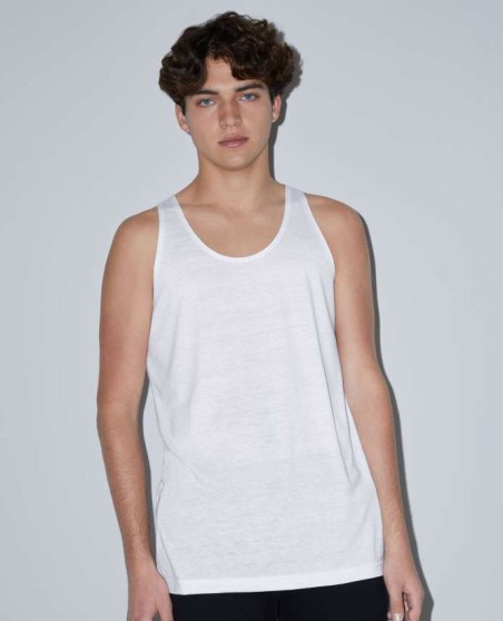 Szybkoschnący tank AMERICAN APPAREL® unisex Szybkoschnący tank AMERICAN APPAREL® unisex