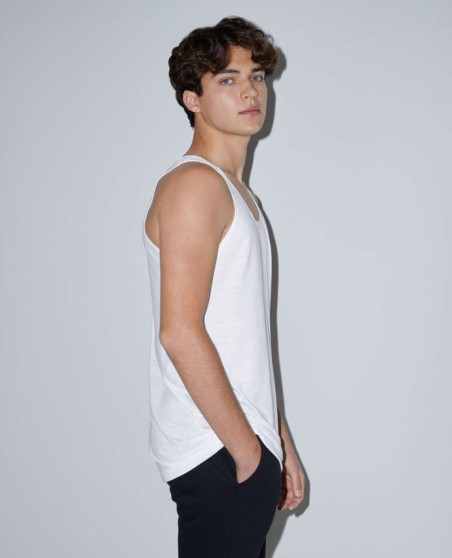Szybkoschnący tank AMERICAN APPAREL® unisex Szybkoschnący tank AMERICAN APPAREL® unisex
