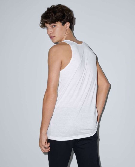 Szybkoschnący tank AMERICAN APPAREL® unisex Szybkoschnący tank AMERICAN APPAREL® unisex