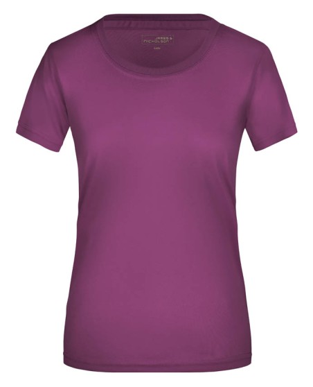 Oddychająca koszulka JN® Active-T dla pani Oddychająca koszulka JN® Active-T dla pani