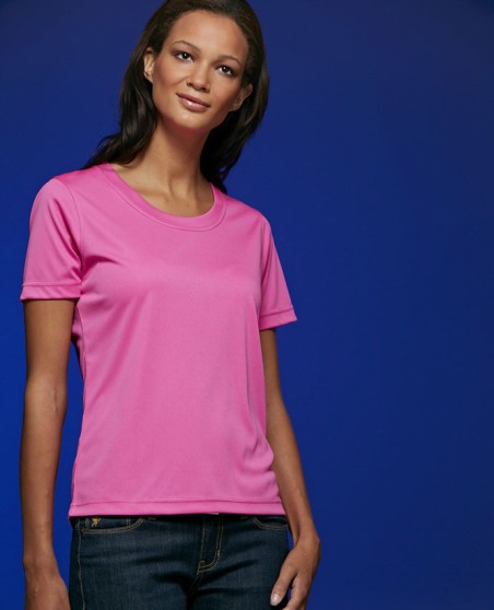 Oddychająca koszulka JN® Active-T dla pani Oddychająca koszulka JN® Active-T dla pani