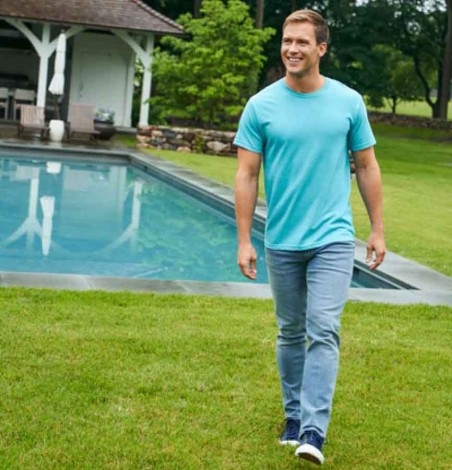 Gruby T-shirt Hammer™ (rozmiary 3XL-5XL) unisex