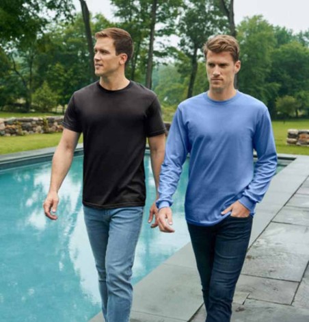 Gruby T-shirt Hammer™ (rozmiary 3XL-5XL) unisex