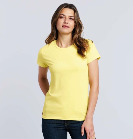 Damski T-shirt Premium Damski T-shirt Premium