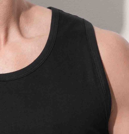 Klasyczny tank męski