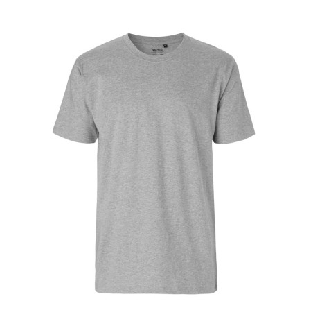 Męska koszulka z bawełny organicznej Męska koszulka z bawełny organicznej