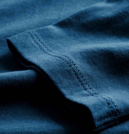 Damski T-shirt z dekoltem V z długimi rękawami Damski T-shirt z dekoltem V z długimi rękawami