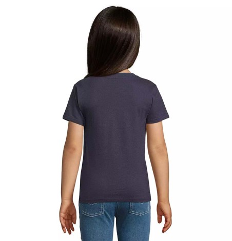 Organiczna dopasowana koszulka dziecięca Pioneer Organiczna dopasowana koszulka dziecięca Pioneer