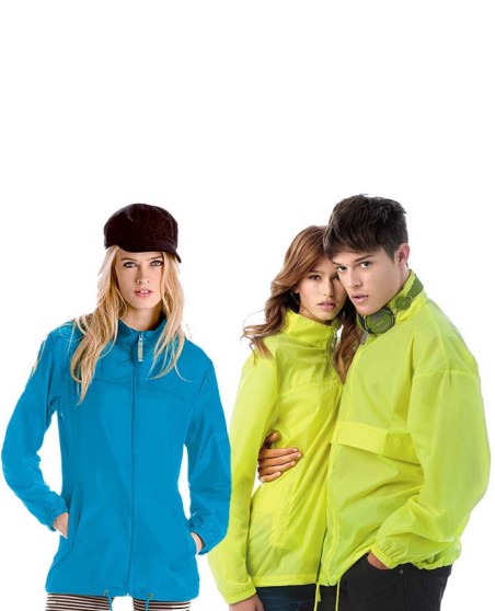 Kurtka B&C® Sirocco dla pani