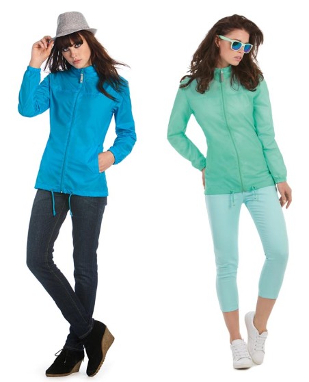 Kurtka B&C® Sirocco dla pani