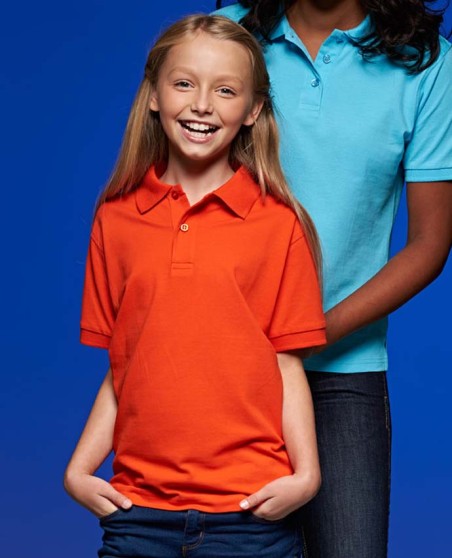 Koszulka polo JN® Classic dla dziecka Koszulka polo JN® Classic dla dziecka