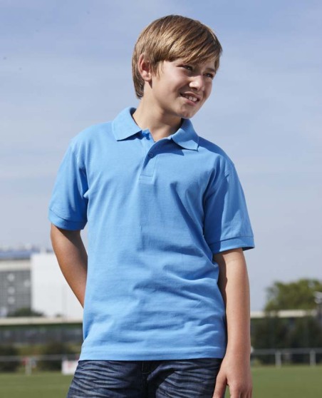 Koszulka polo JN® Classic dla dziecka Koszulka polo JN® Classic dla dziecka