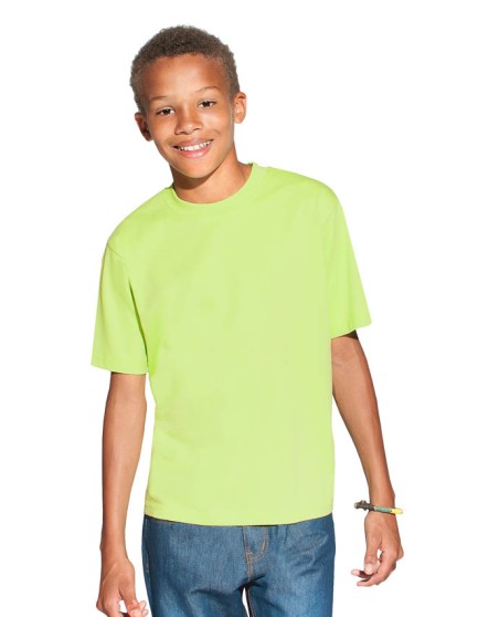 Bawełniany T-shirt PROMODORO® Premium dla dziecka