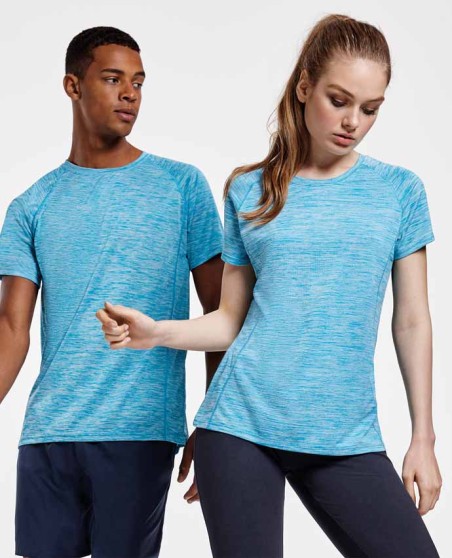 Szybkoschnący T-shirt ROLY® Austin dla pani