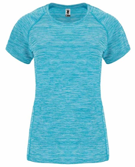 Szybkoschnący T-shirt ROLY® Austin dla pani Szybkoschnący T-shirt ROLY® Austin dla pani