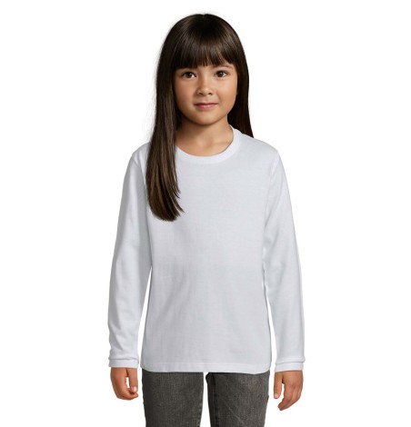 Dziecięca koszulka z długimi rękawami Imperial Dziecięca koszulka z długimi rękawami Imperial