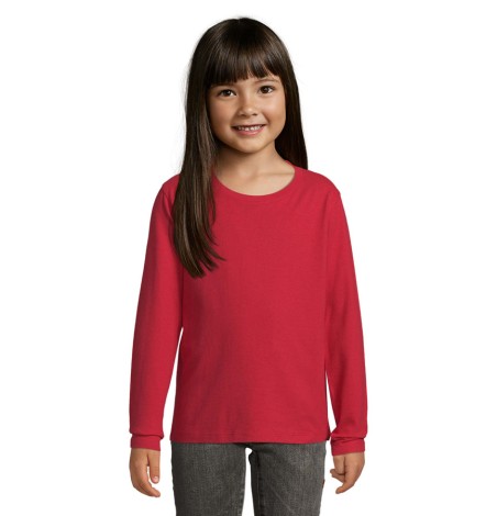 Dziecięca koszulka z długimi rękawami Imperial Dziecięca koszulka z długimi rękawami Imperial