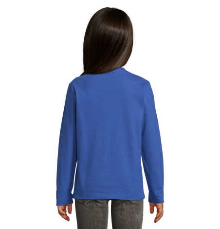 Dziecięca koszulka z długimi rękawami Imperial Dziecięca koszulka z długimi rękawami Imperial