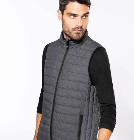 Męski dopasowany T-shirt z długimi rękawami Męski dopasowany T-shirt z długimi rękawami