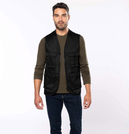 Męski dopasowany T-shirt z długimi rękawami Męski dopasowany T-shirt z długimi rękawami