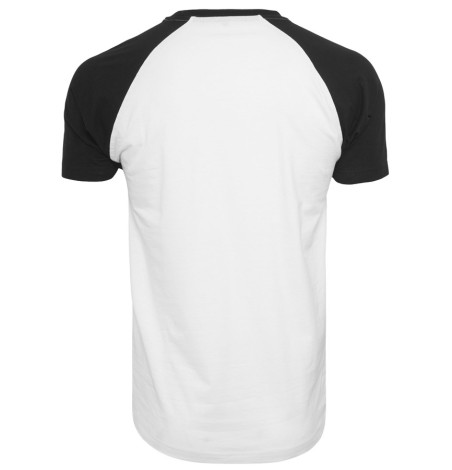 Męski T-shirt bejsbolowy Męski T-shirt bejsbolowy