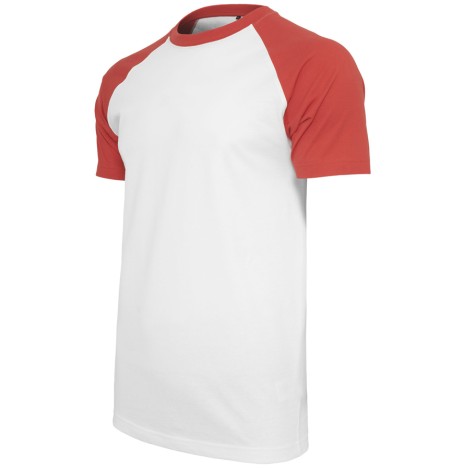 Męski T-shirt bejsbolowy Męski T-shirt bejsbolowy