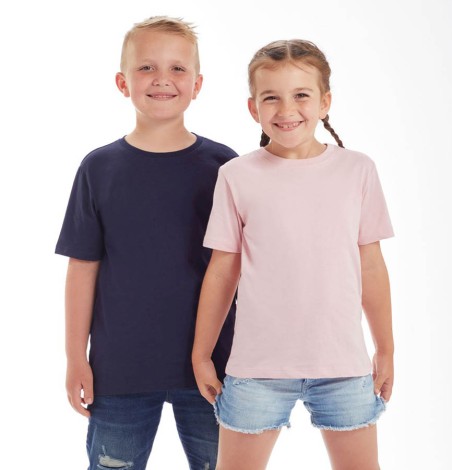 Dziecięcy T-shirt organiczny Essential Dziecięcy T-shirt organiczny Essential