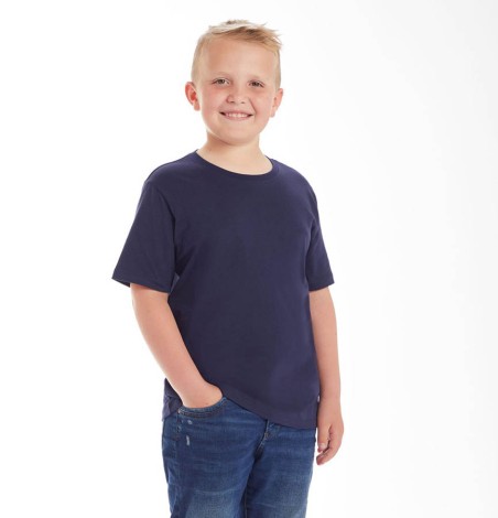 Dziecięcy T-shirt organiczny Essential Dziecięcy T-shirt organiczny Essential