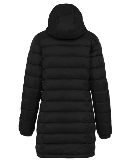 Wydłużona pikowana kurtka KARIBAN® dla pani