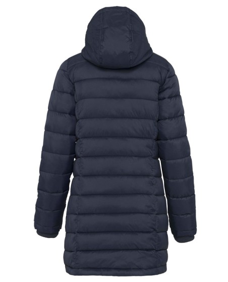 Wydłużona pikowana kurtka KARIBAN® dla pani